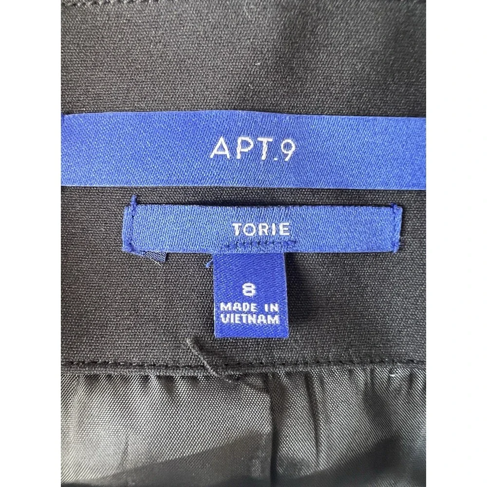 Apt. 9 apt stretchy
